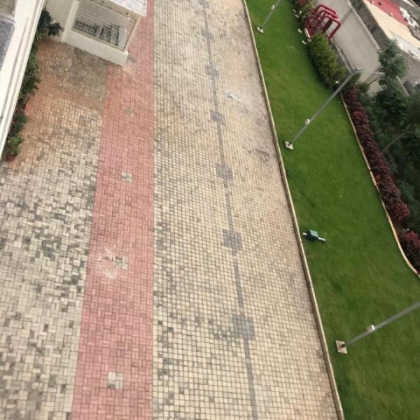 spacious brand new 3 bhk flat for sale in g corp the icon, nagavara, thanisandra main road.