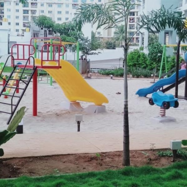 play area