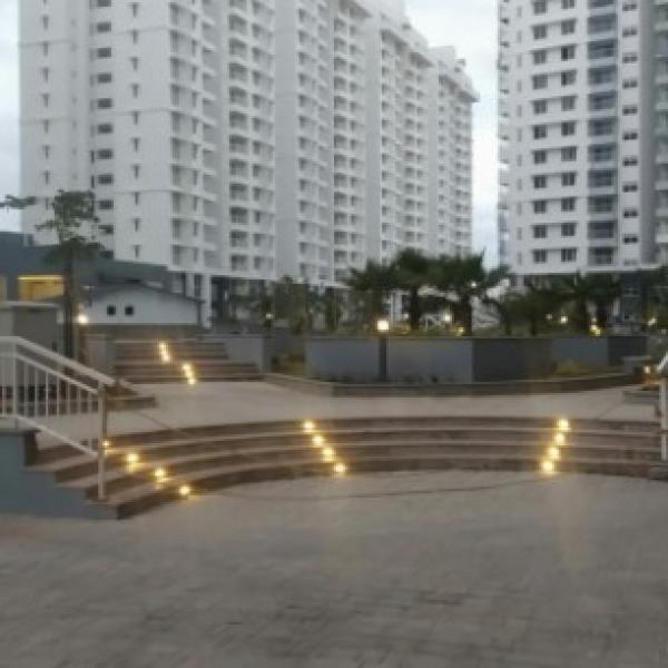 brand new 2 bhk super premium flat for rent in purva palm beach , hennur road.