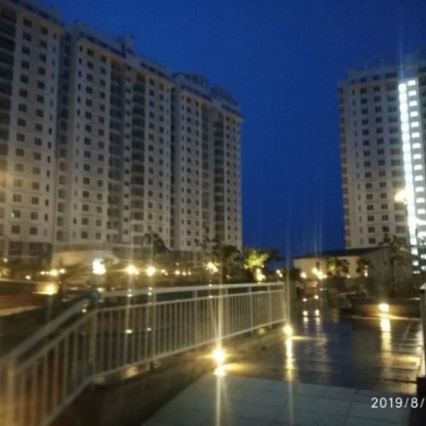 brand new 2 bhk super premium flat for rent in purva palm beach , hennur road.