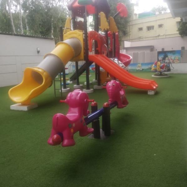play area