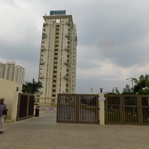 spacious brand new 3 bhk flat for sale in g corp the icon, nagavara, thanisandra main road.
