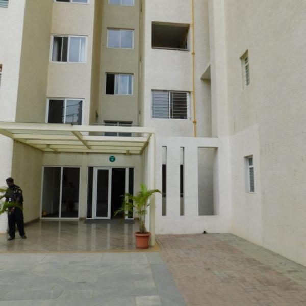 spacious brand new 3 bhk flat for sale in g corp the icon, nagavara, thanisandra main road.