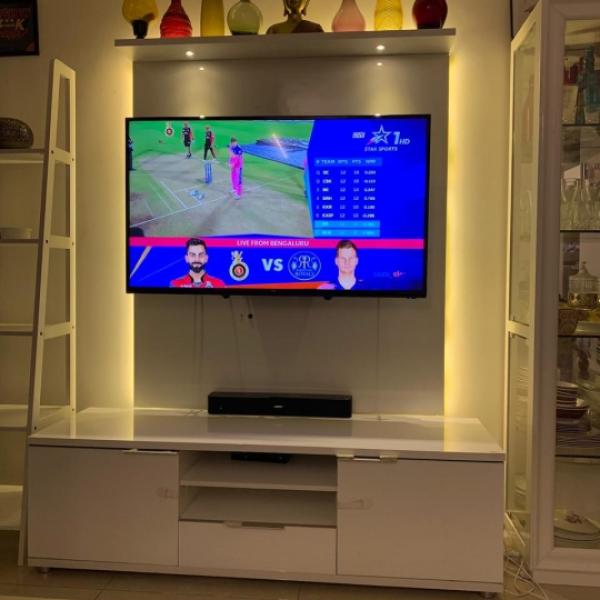  spacious 2 bhk flat for sale in goyal footprints, hegde nagar, thanisandra main road.