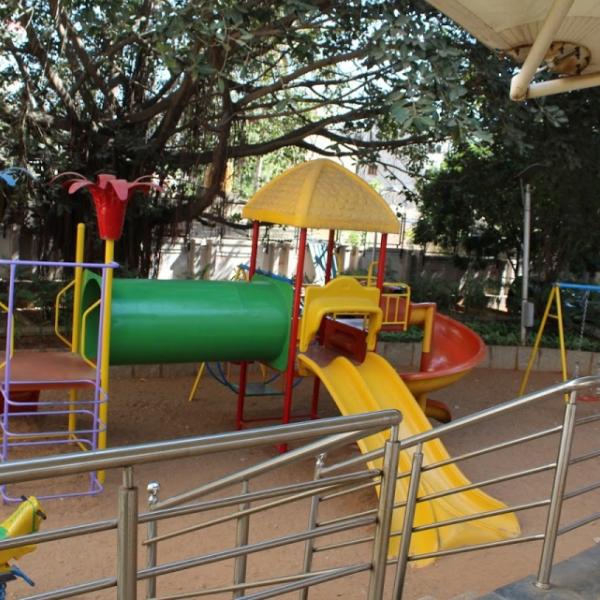 play area