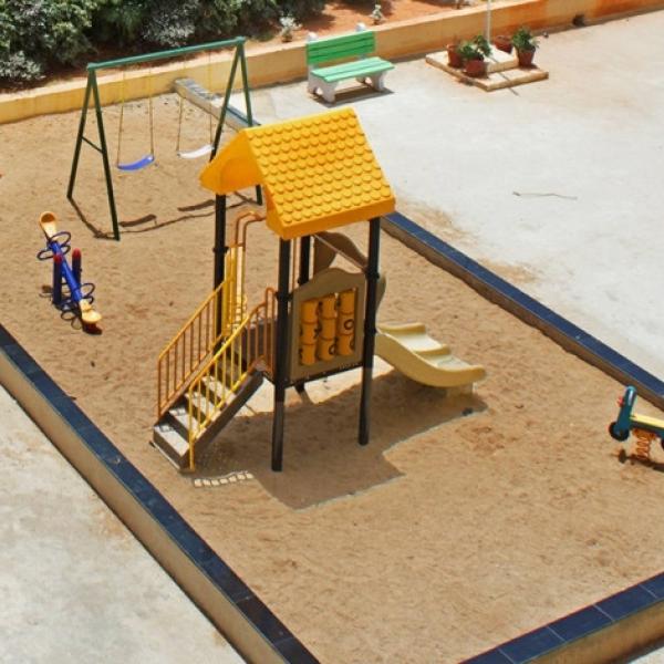 Play area