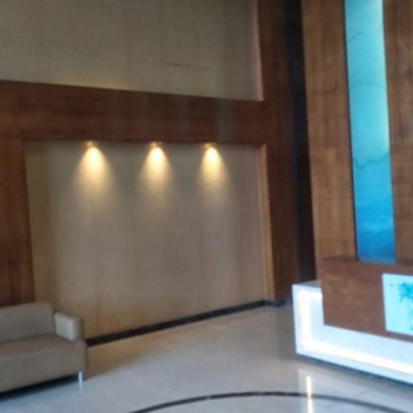 brand new 2 bhk super premium flat for rent in purva palm beach , hennur road.