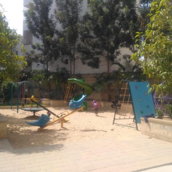 play area