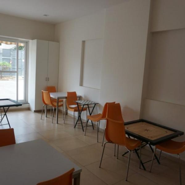 2 bhk semi furnished flat for sale in brigade altamont, k narayanapura, hennur main road, 