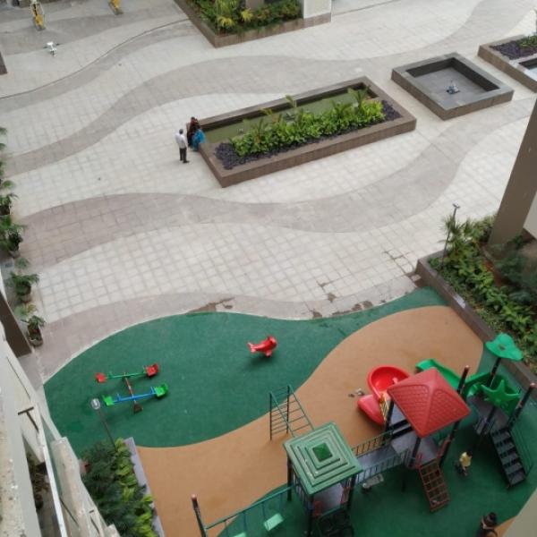 play area