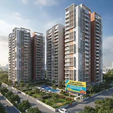 Apartment Flats for Sale in Hennur Road