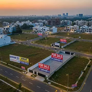 Sites/Plots For Sale in Bangalore