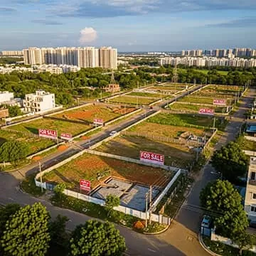 Sites/Plots For Sale in Thanisandra